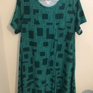 Xl Carly leggings material super stretchy